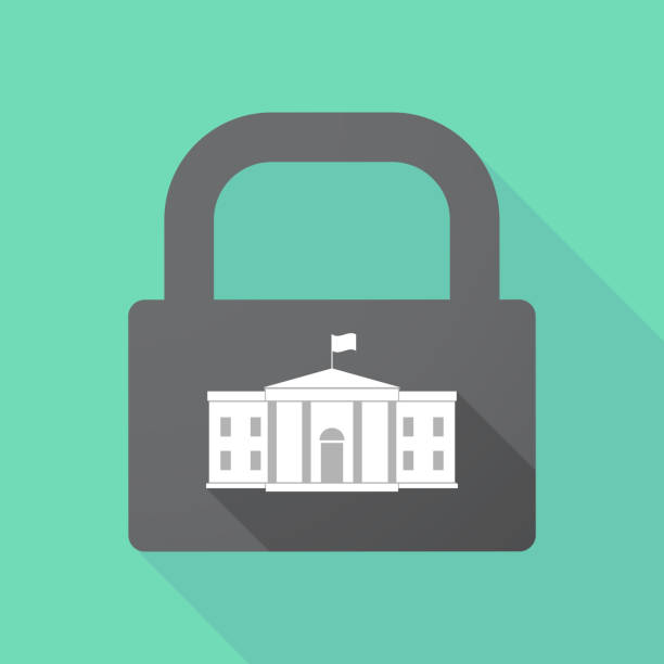 Security clearance illustration