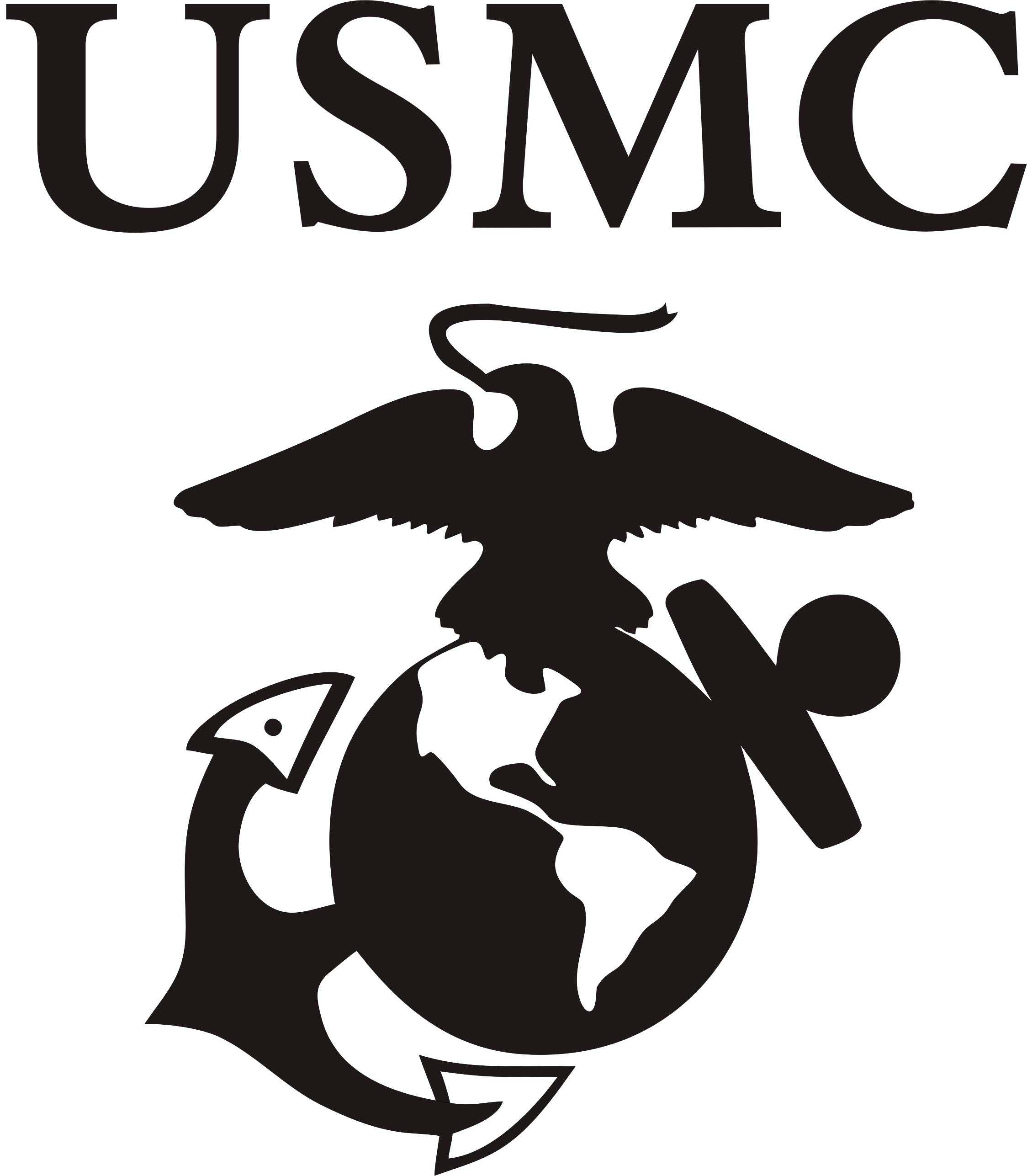 United States Marine Corps illustration